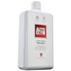 Autopolitur autoglym super resin polish auto politur poliermittel