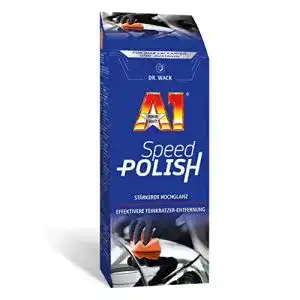 Autopolitur dr wack a1 speed polish neue formel 500 ml