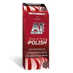 Car polish DR. WACK, A1 ULTIMA Show & Shine Polish 250 ml