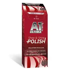 Autopolitur dr wack a1 ultima show shine polish 250 ml