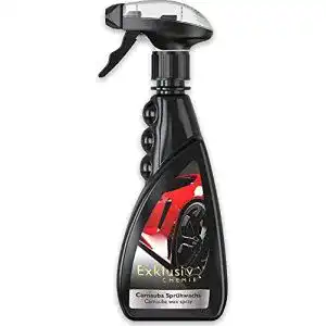 Autopolitur exklusiv chemie carnauba spruehwachs