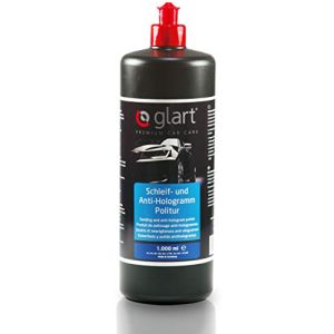 Car polish Glart 45SAP abrasive and anti-hologram car