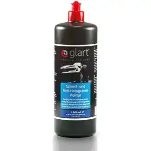 Autopolitur glart 45sap schleif und anti hologramm auto