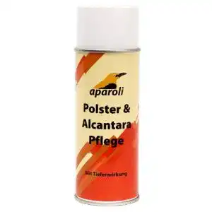 Autopolsterreinigung aparoli 840189 polster und alcantara