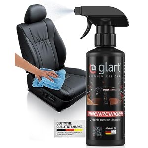 Limpeza de estofados de carro Glart 45IR Removedor de manchas de limpador de interiores