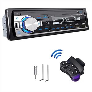 CENXINY Radio de coche Bluetooth, sistema manos libres Bluetooth