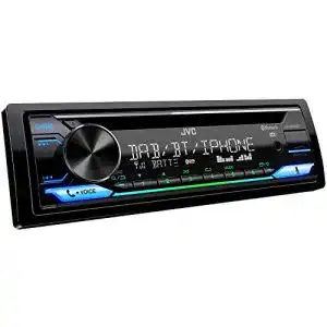 Autoradio jvc kd db912bt cd mit dab bluetooth