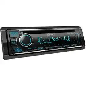 Autoradio kenwood kdc bt640u cd mit bluetooth