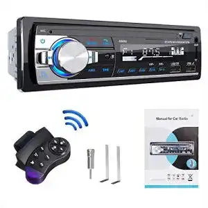 Autoradio lifelf rds bluetooth freisprecheinrichtung 1 din