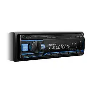 Autoradio mit bluetooth alpine pro alpine ute 200bt car media