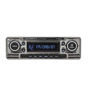 Bluetooth'lu araç radyosu Kalibre araç radyosu Bluetooth, araç radyosu