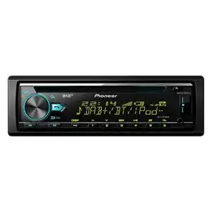 Autoradio mit Bluetooth