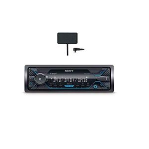 Car radio with Bluetooth Sony DSX-A510KIT DAB+ with antenna