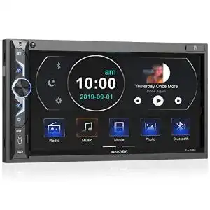 Autoradio mit navi aboutbit 7 zoll doppel din digital media