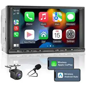 Autoradio mit navi leroaadz doppel din radio
