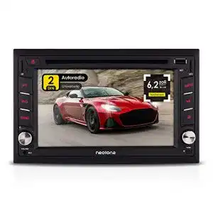Autoradio mit navi neotone ndx 300w mit europakarten