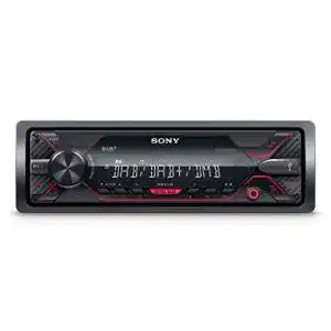 Autoradio sony dab dsx a310dab mit usb fm am aux