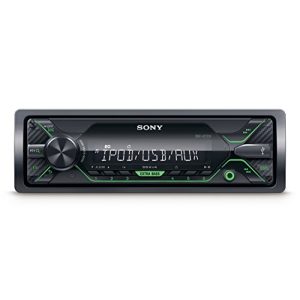 Autoradio Sony DSX-A212UI MP3 mit Extrabass, USB, AUX