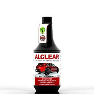 Bilschampo ALCLEAR 721AS koncentrat för biltvätt