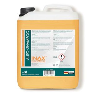 Shampoo per auto INOX-LIQUIDSYSTEMS INOX® Linea Nano