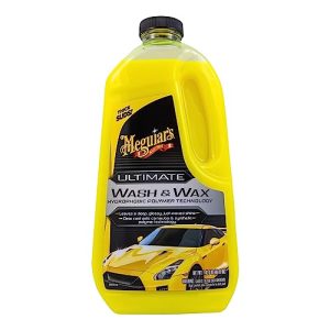 Shampoo para carro Meguiar's G17748EU Ultimate Wash & Wax 1420ml