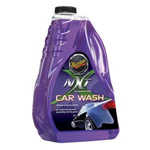 Champú para coche Meguiar's Meguiars G12664EU NXT Car Wash 1.89L