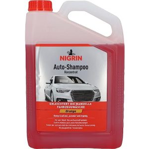 Shampoing voiture NIGRIN shampoing concentré voiture