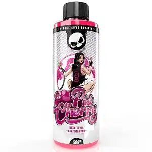 Autoshampoo nuke guys pink cherry 500ml hochschaeumend