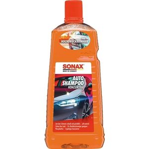 Shampoo automotivo SONAX concentrado (2 litros)