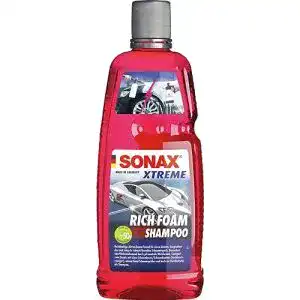 Autoshampoo sonax xtreme richfoam shampoo 1 liter