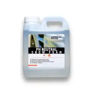 Autoshampoo valetpro ph neutral snow foam shampoo 1 liter