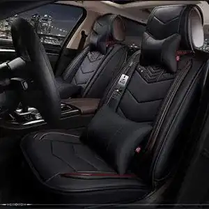 Autositzbezuege ededi universal sitzbezuege set luxus leder