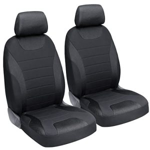 Capas para assentos de carro UniVexx ® em um conjunto de 2, universalmente adequadas