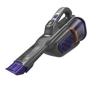 Car vacuum cleaner Black+Decker 36W/18V cordless handheld vacuum cleaner