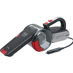 Car vacuum cleaner Black+Decker Black & Decker PV1200AV-XJ
