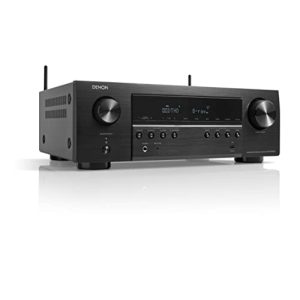 Ricevitore AV Denon AVR-S660H 5.2 canali, suono Dolby Surround