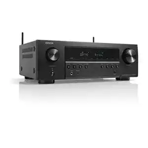 Av receiver denon avr s660h 5 2 kanal dolby surround sound