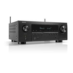 AV-modtager Denon AVR-S970H 7.2 kanal, HiFi, med Dolby