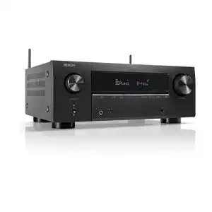 Av receiver denon avr x2800hdab 7 2 kanal hifi verstaerker