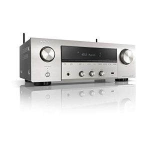 AV alıcısı Denon DRA-800H stereo alıcı ve amplifikatör