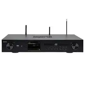 Av receiver imperial dabman i550 cd hifi verstaerker