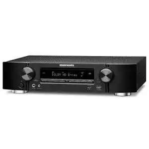 Av receiver marantz nr1510 5 2 kanal hifi verstaerker heos