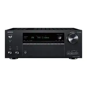 Av receiver onkyo tx nr696b 7 2 kanal av receiver
