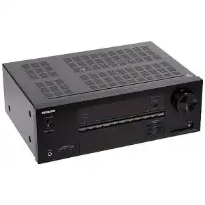 Av receiver onkyo tx sr494dab 7 2 kanal av receiver