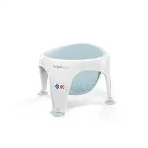 Baby badewannensitz angelcare soft touch bad sitz aqua