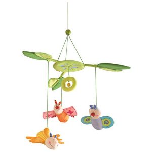 Baby mobile HABA 3735 Mobile flower butterfly, for hanging