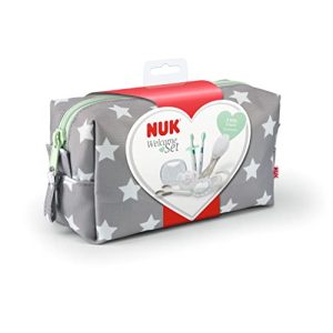 Set de cuidado para bebés NUK Baby Care Welcome Set, equipamiento inicial