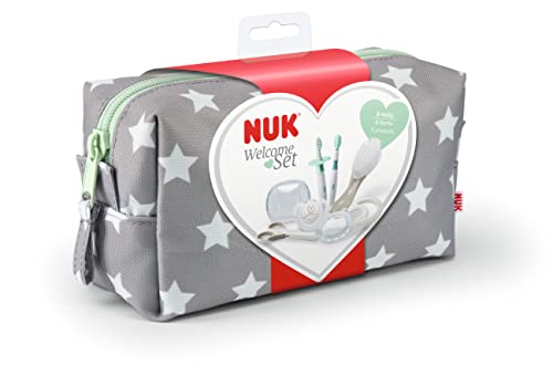 Baby care set NUK Baby Care Welcome Set, initial equipment
