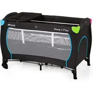 Hauck Reisebett 4 in 1 Sleep N Play Center für Babys