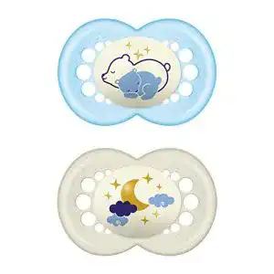 Baby schnuller mam original night schnuller im 2er set